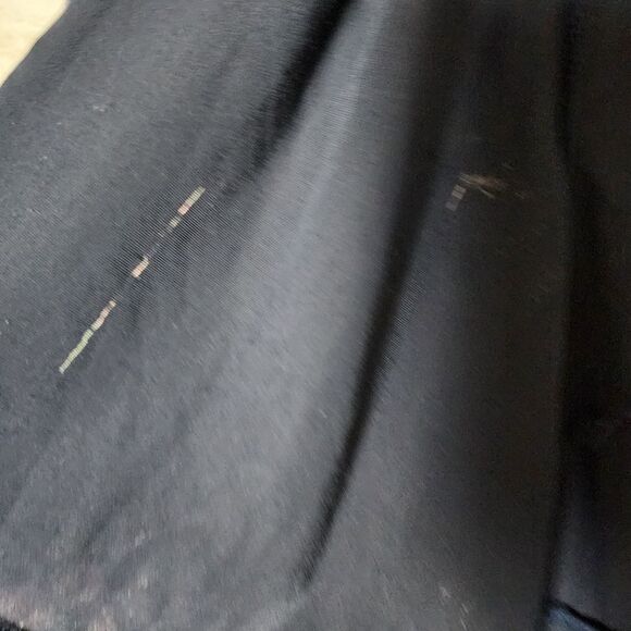 Free People Be My Baby Velvet Blue Dress 4/6 NWT - Picture 15 of 15